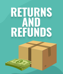 Returns & Refunds
